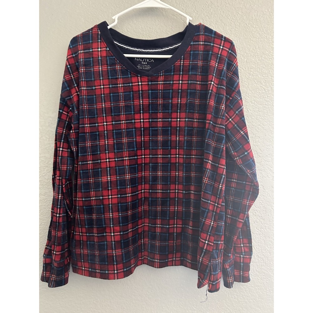 Nautica pajama sweater
